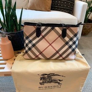 Burberry Nova Regent Tote